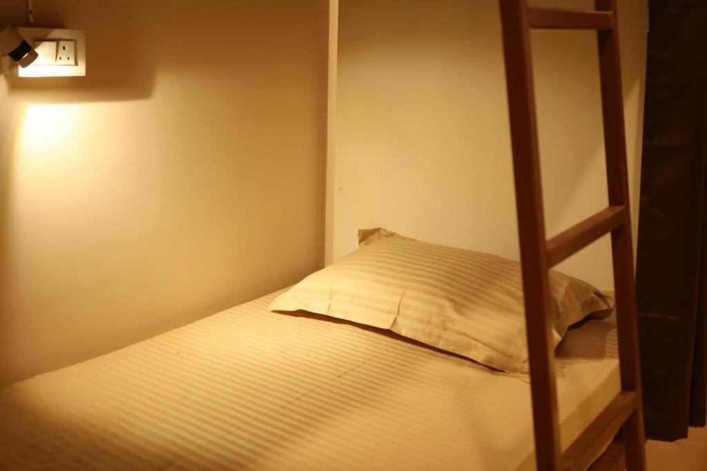 Hostel Pappi Chulo Vagator