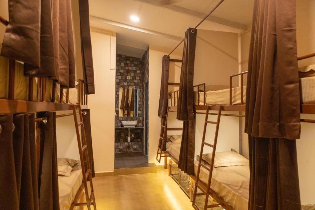 Hostel Pappi Chulo Vagator