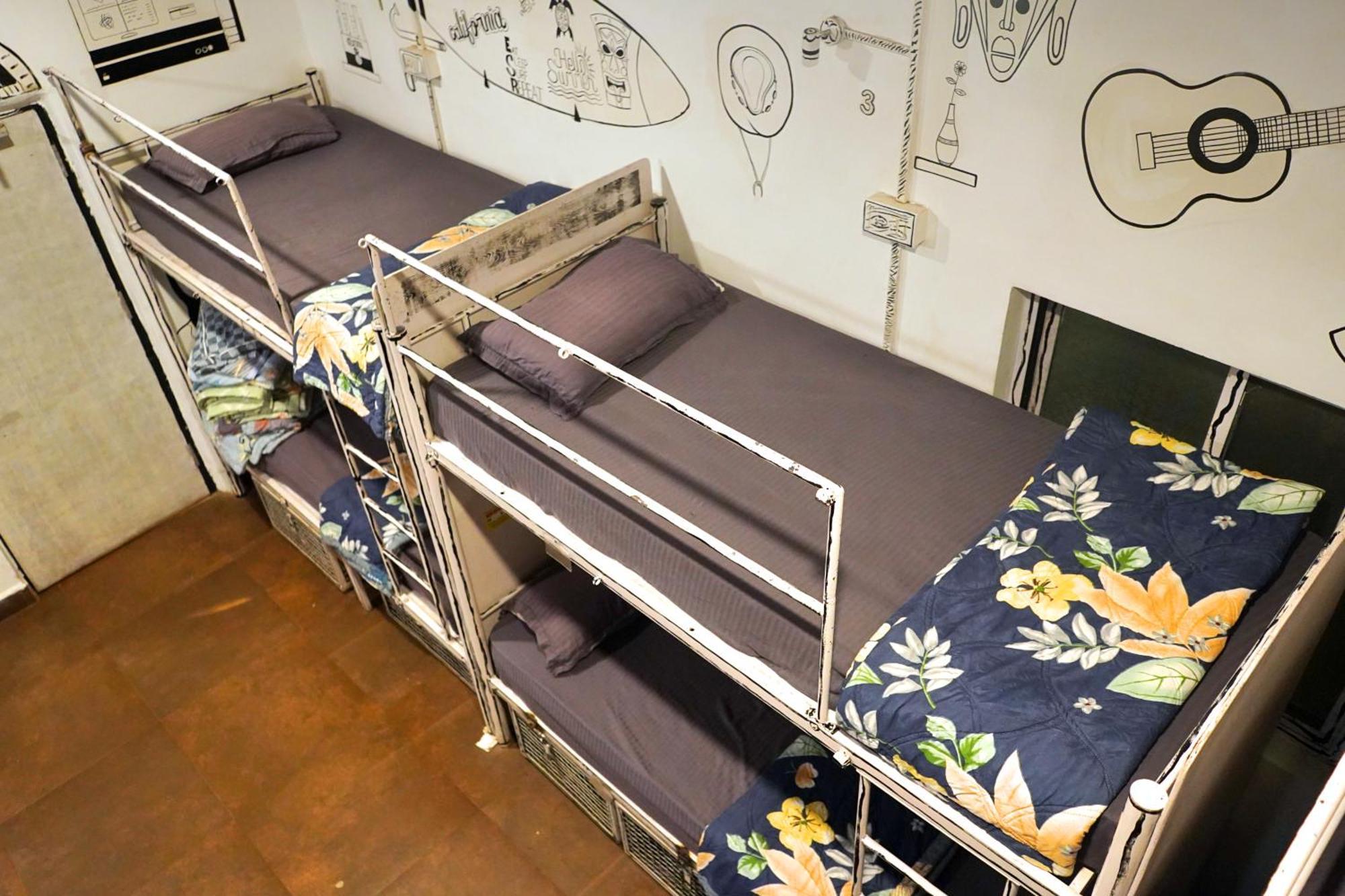 Hostel Pappi Chulo Vagator