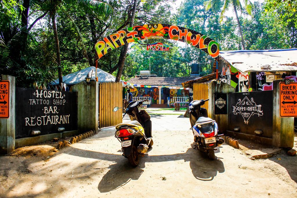 Hostel Pappi Chulo