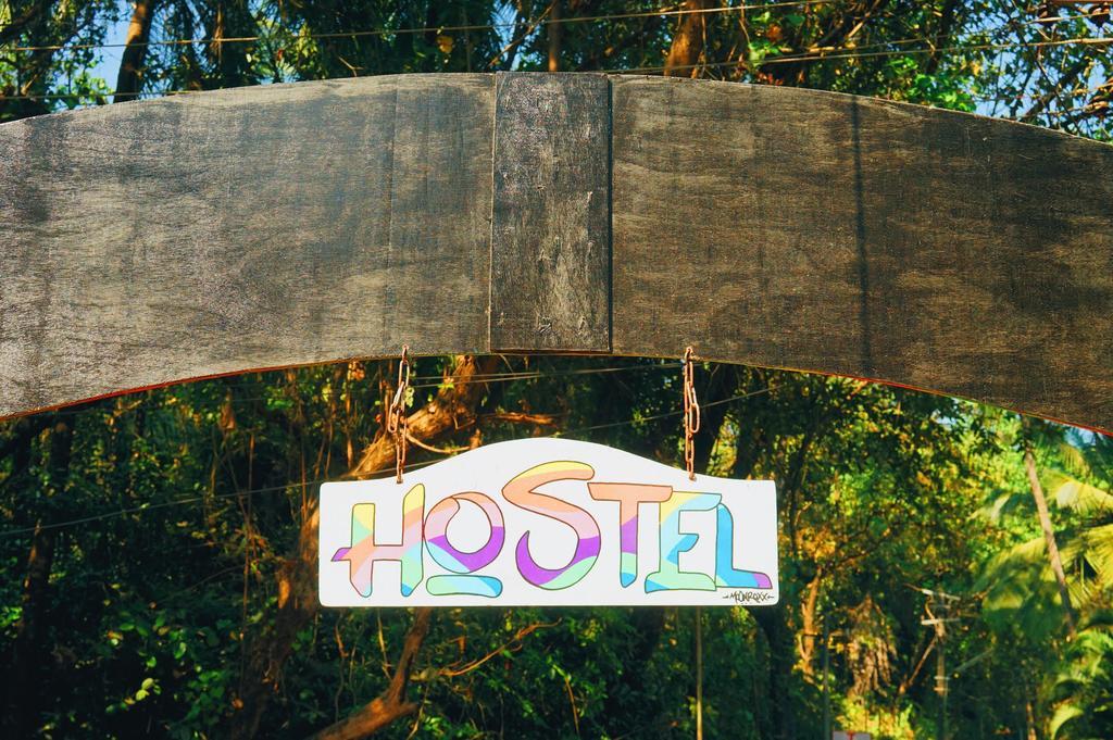 Hostel Pappi Chulo Vagator