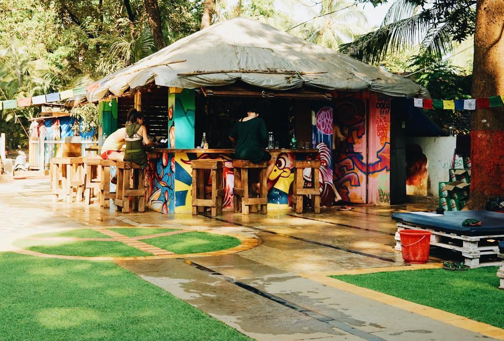 Hostel Pappi Chulo